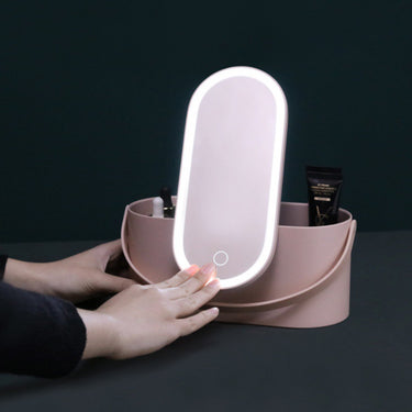 Makeup Extras Travel Case